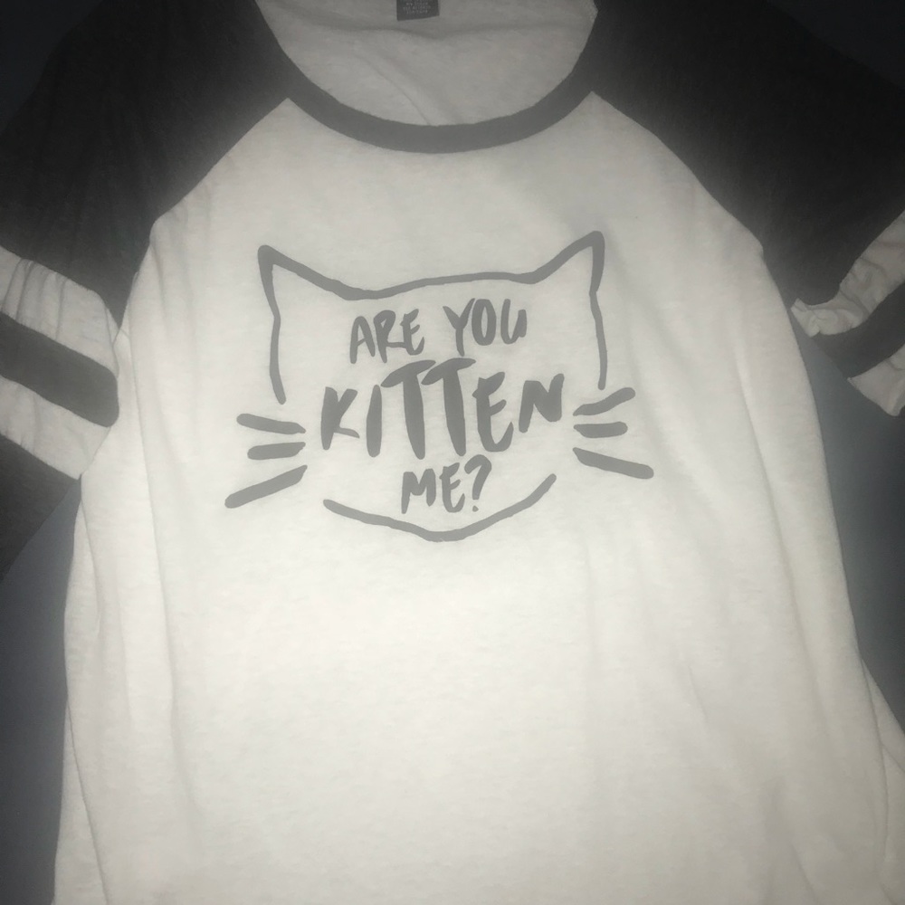 Long Sleeve Tee Shirt